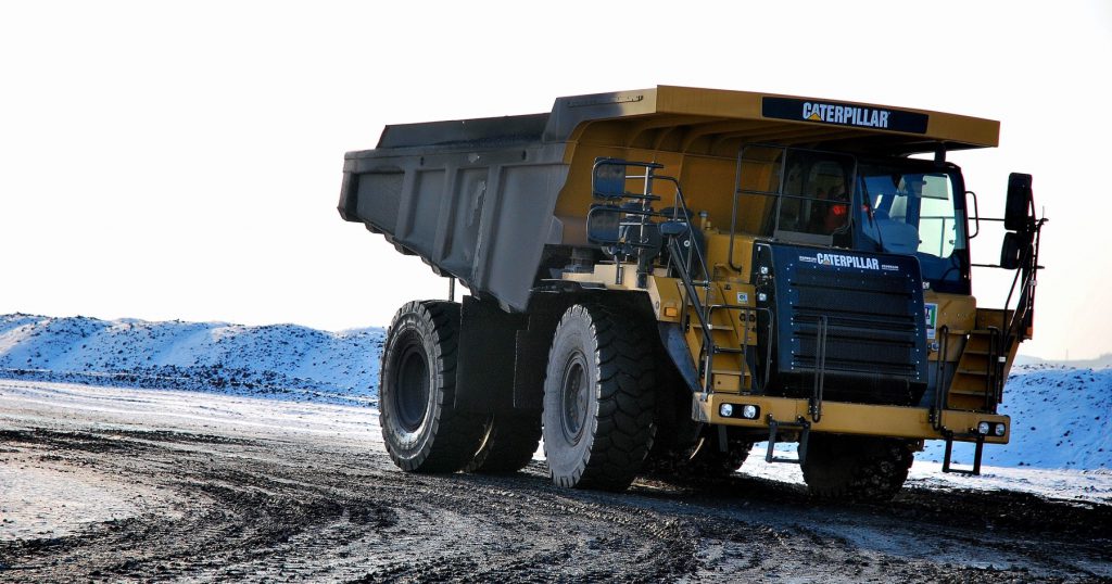 Class 3 Driver Training - Dump Truck